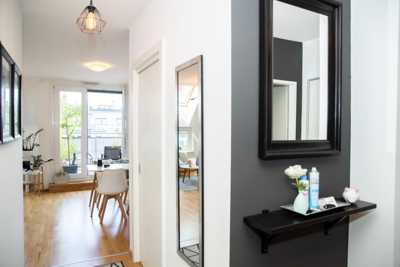 Room4Art Apartments Nr.6 In Center Air-Conditioned Vienna Exterior photo